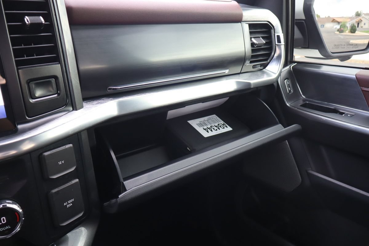 Used 2021 Ford F150 Lariat AWD/4WD image 36