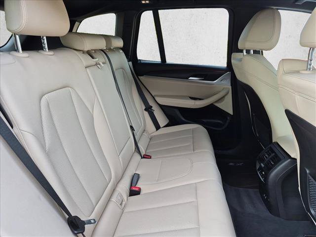Certified 2023 BMW X3 sDrive30i w/ Convenience Package RWD image 21
