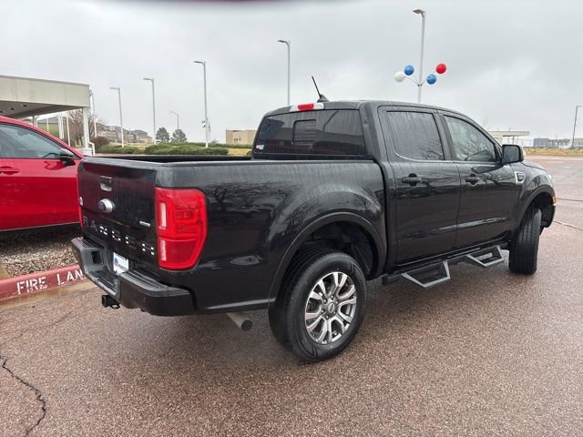 Used 2020 Ford Ranger Lariat w/ Technology Package image 31
