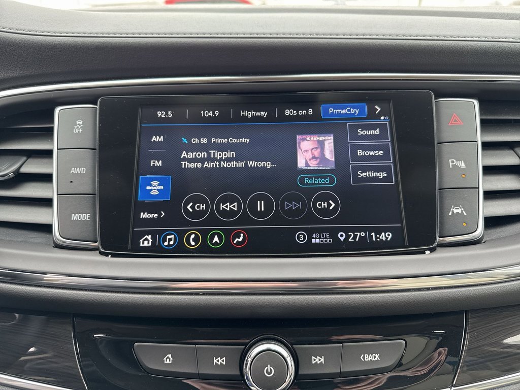 Certified 2021 Buick Enclave Premium w/ Surround and Sites Package image 12