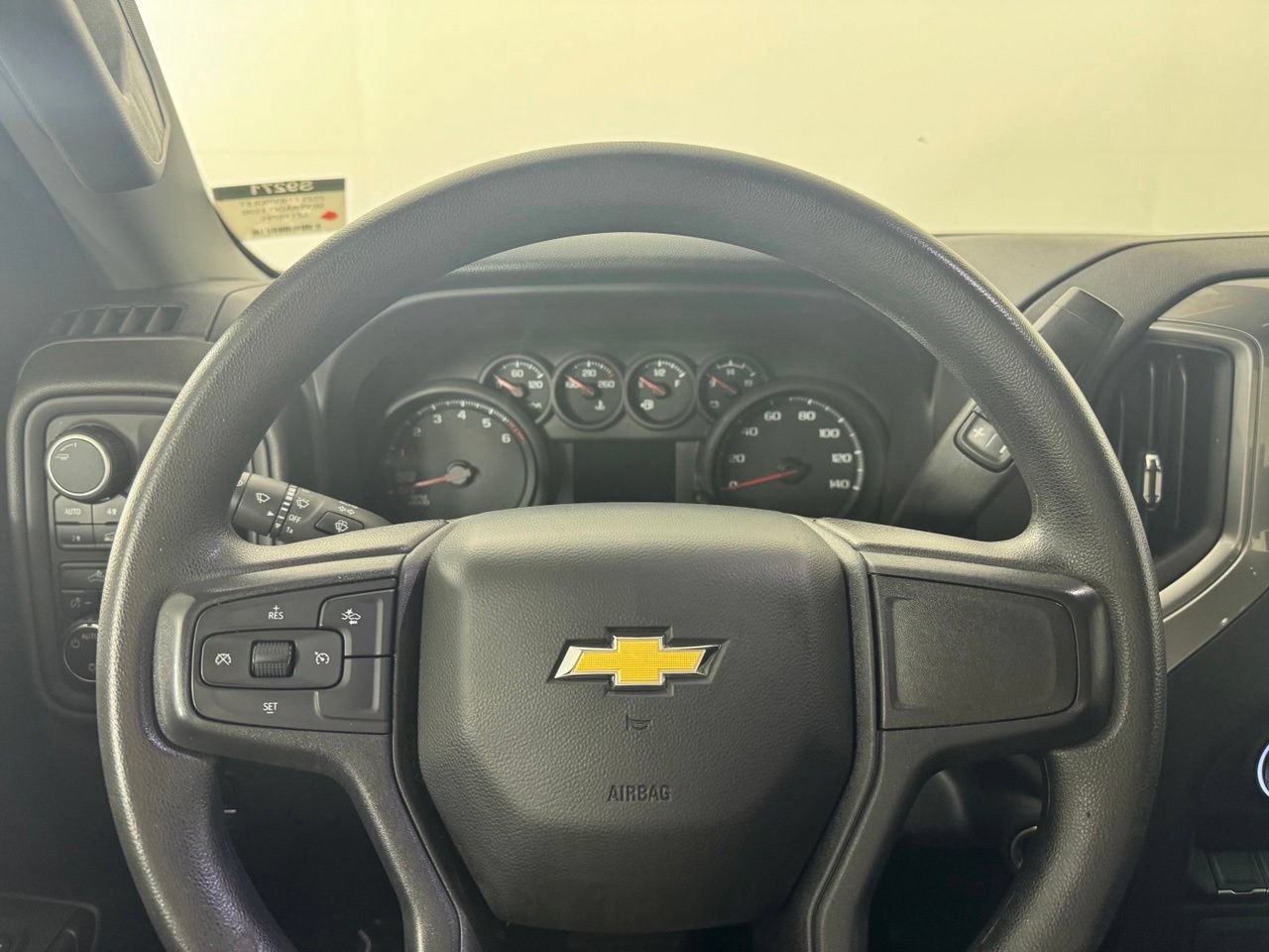 Used 2025 Chevrolet Silverado 1500 Custom AWD/4WD image 15