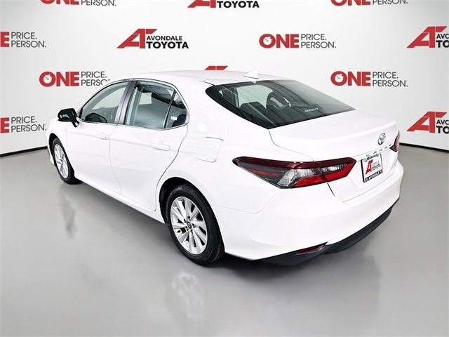 Certified 2024 Toyota Camry LE image 5