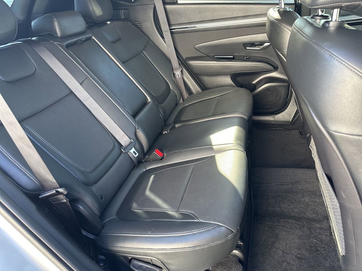 Used 2022 Hyundai Tucson SEL w/ Convenience + Premium Package image 26