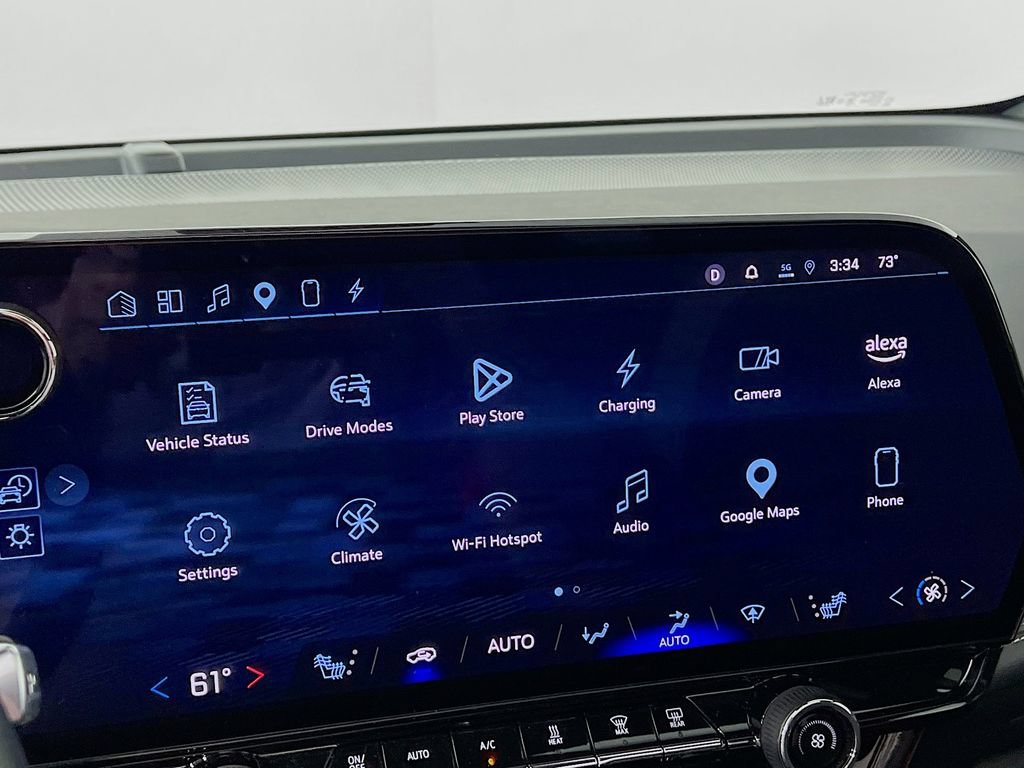 Certified 2024 Chevrolet Blazer EV LT AWD/4WD image 14