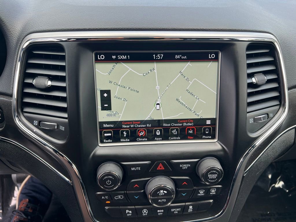 Used 2018 Jeep Grand Cherokee Limited AWD/4WD image 45