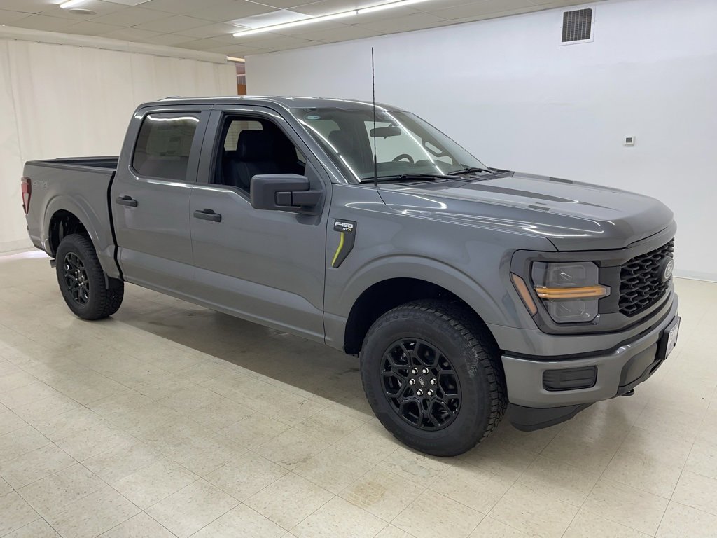 New 2025 Ford F150 STX image 7