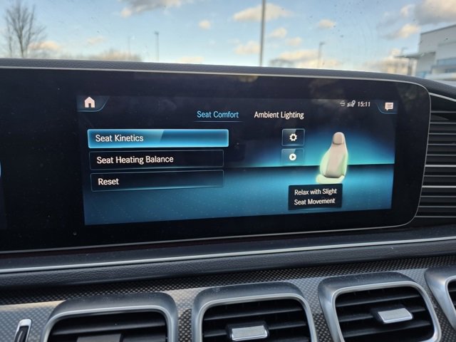 Certified 2020 Mercedes-Benz GLE 350 GLE 350 image 5