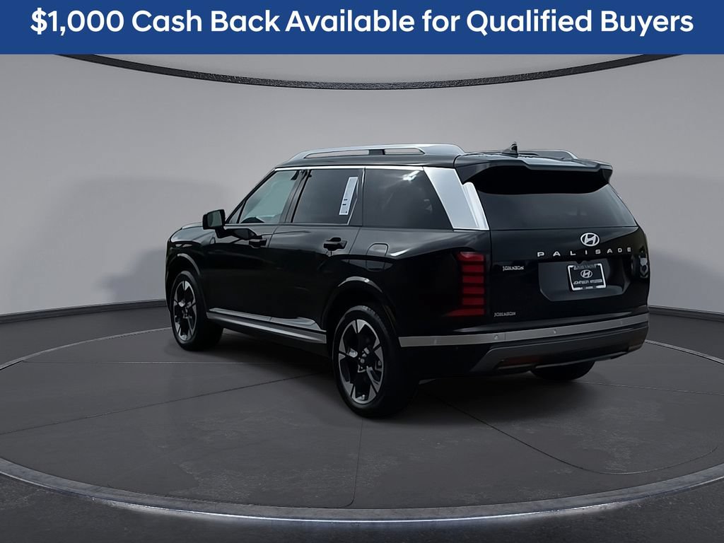 New 2026 Hyundai Palisade Limited FWD image 15
