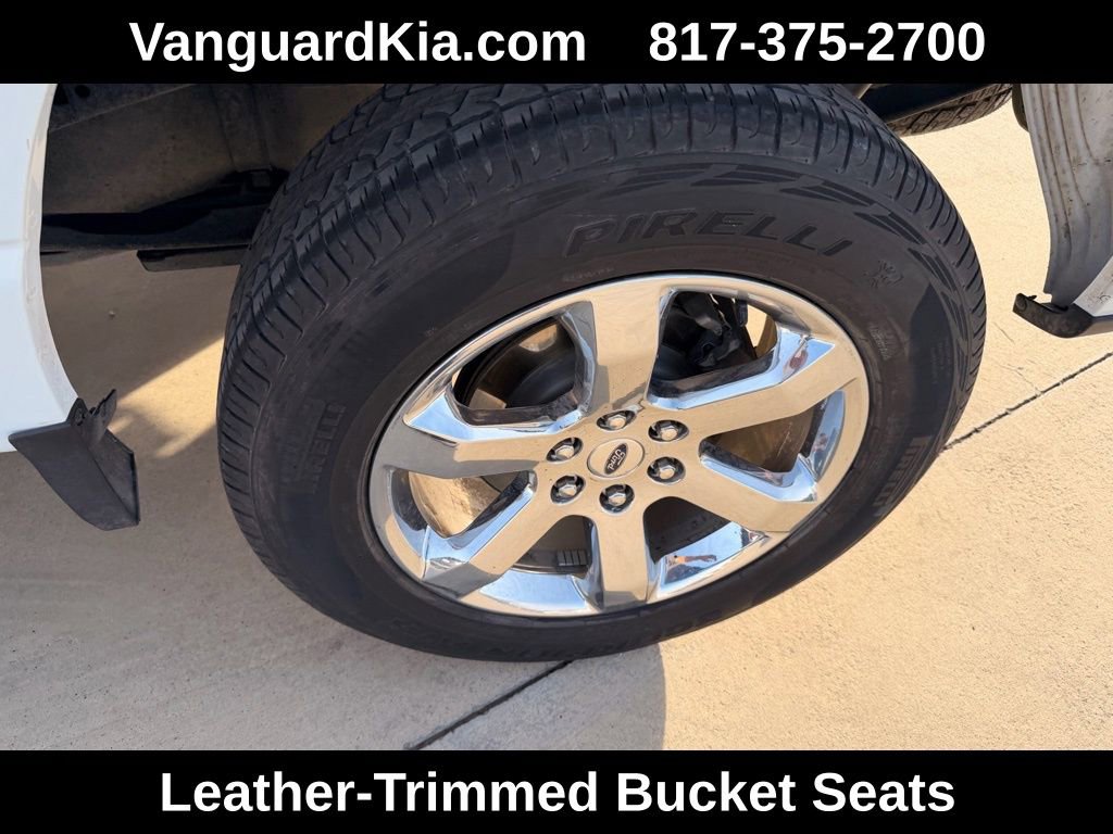 Used 2023 Ford F150 Lariat image 9