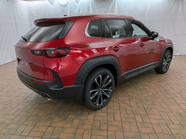 New 2026 MAZDA CX-50 AWD 2.5 S w/ Cargo Package image 5