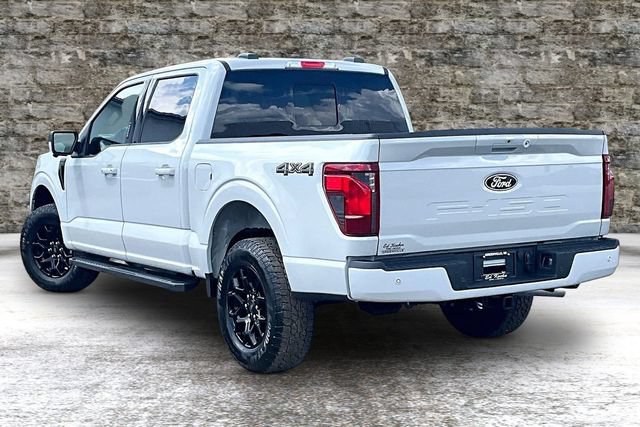 New 2026 Ford F150 XLT w/ Equipment Group 302A MID AWD/4WD image 3