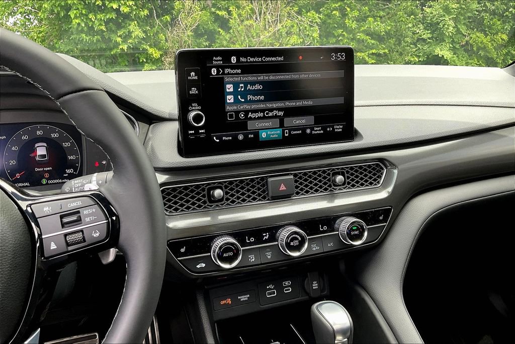 New 2025 Acura Integra A-Spec FWD image 20