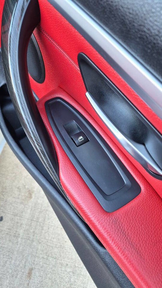 Used 2016 BMW 428i Convertible image 48