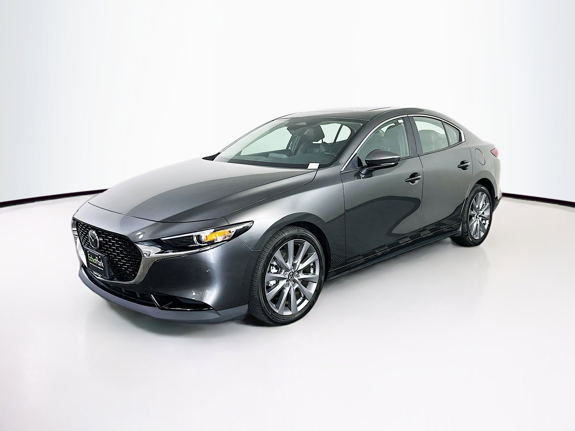 Used 2025 MAZDA MAZDA3 s image 3