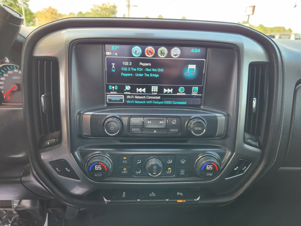 Used 2019 Chevrolet Silverado 2500 LTZ w/ Custom Sport Edition AWD/4WD image 26