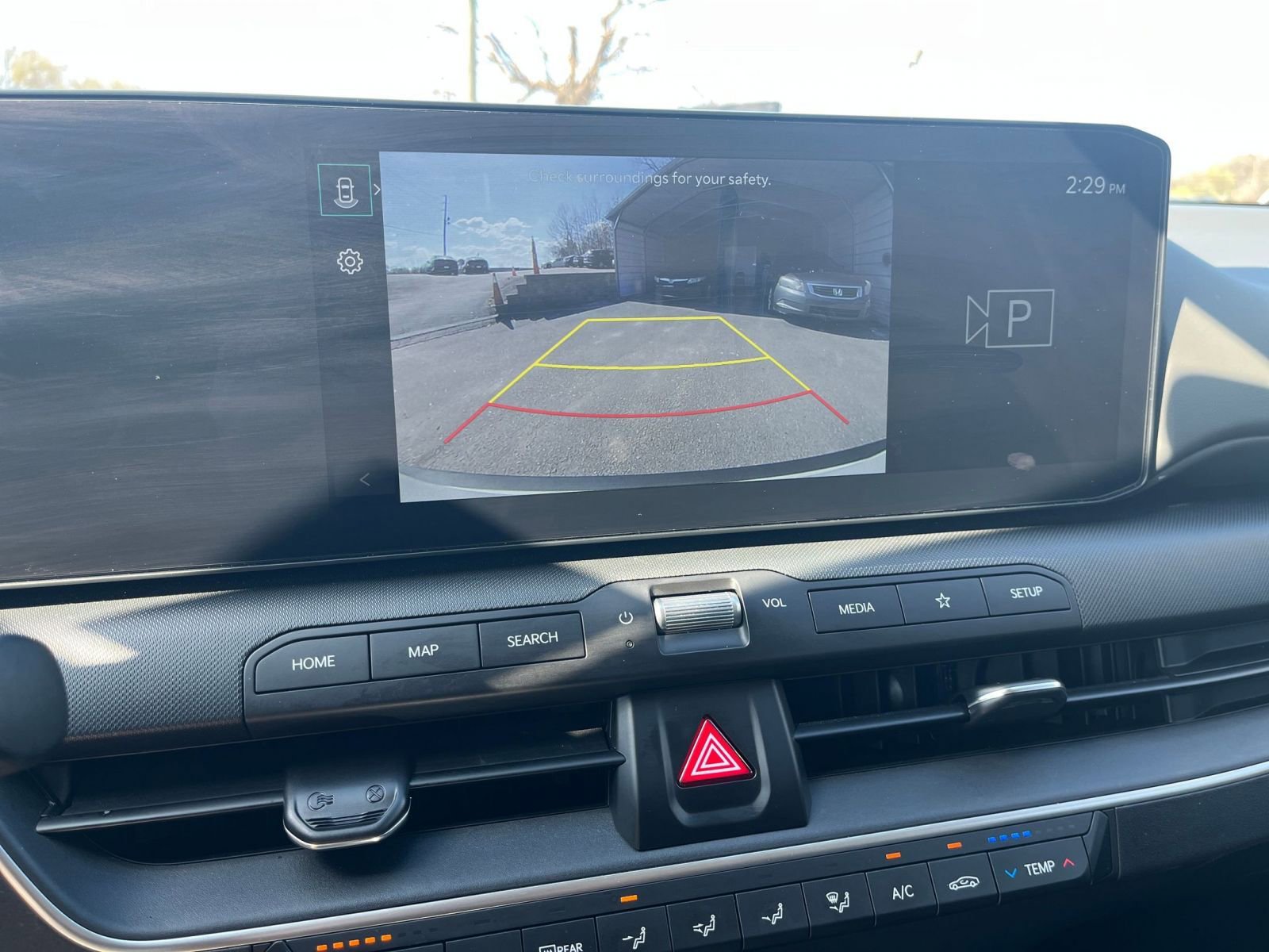 Used 2025 Kia K4 LXS image 17