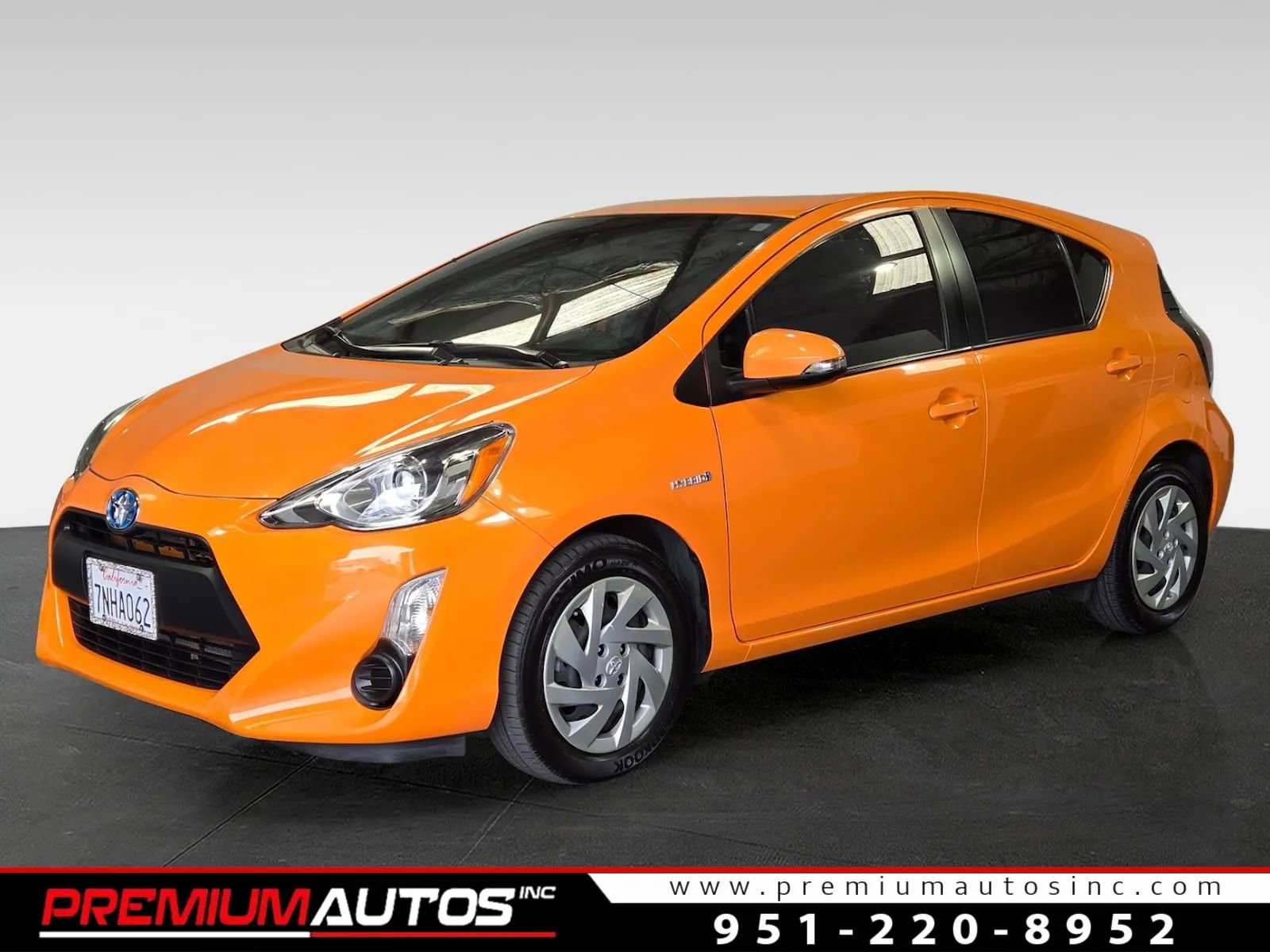 Used 2015 Toyota Prius C One