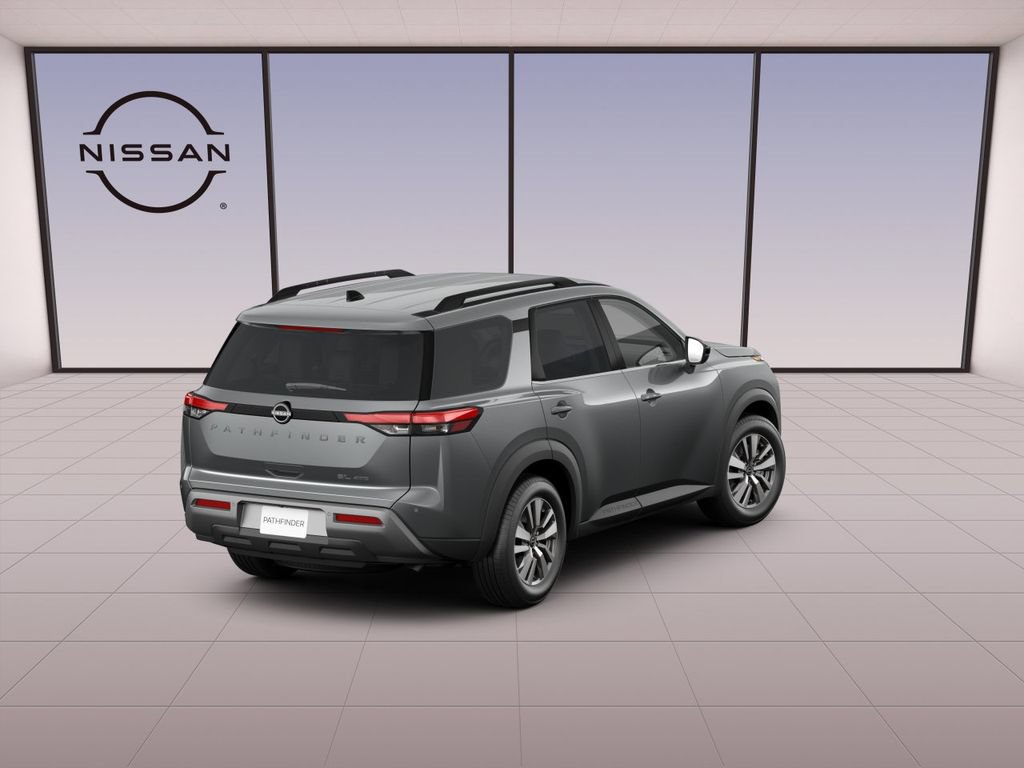 New 2026 Nissan Pathfinder SL w/ Cargo Package AWD/4WD image 5