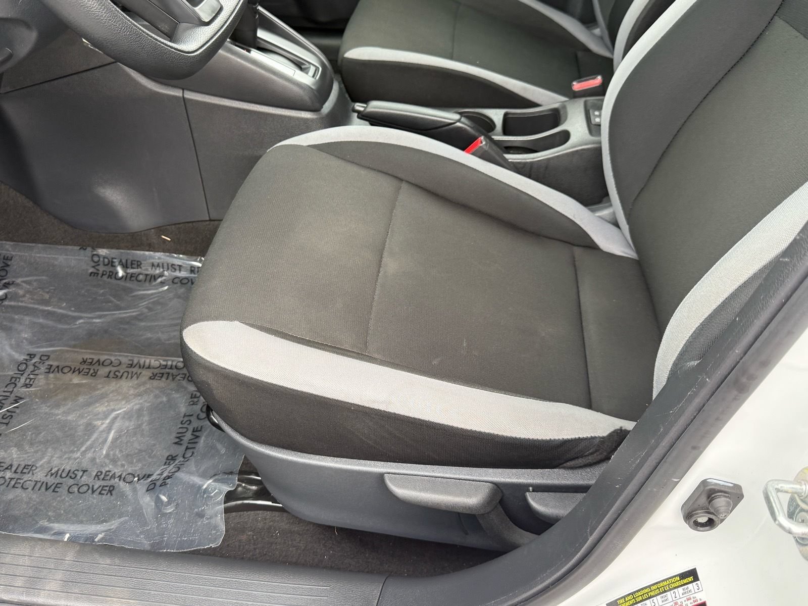 Used 2025 Nissan Versa S w/ Trunk Package FWD image 14