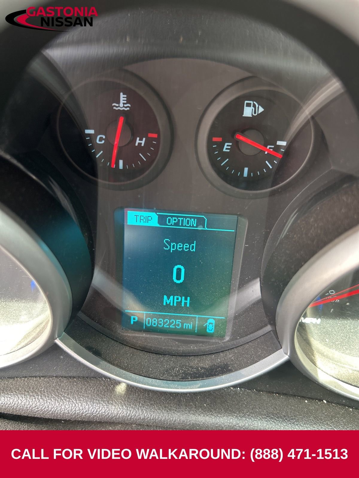 Used 2016 Chevrolet Cruze LT image 3