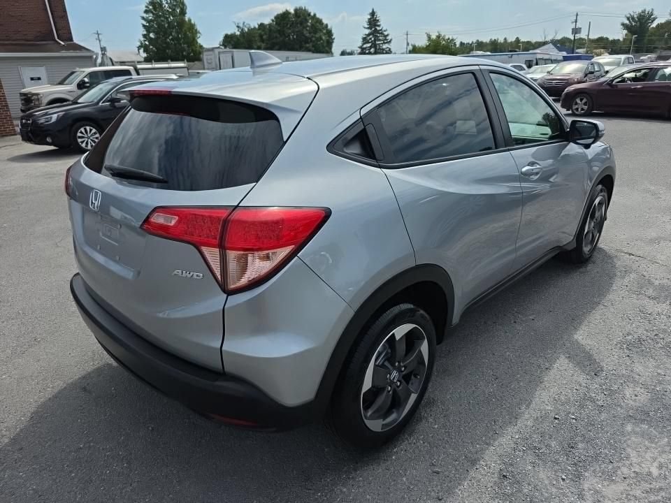 Used 2018 Honda HR-V EX image 3