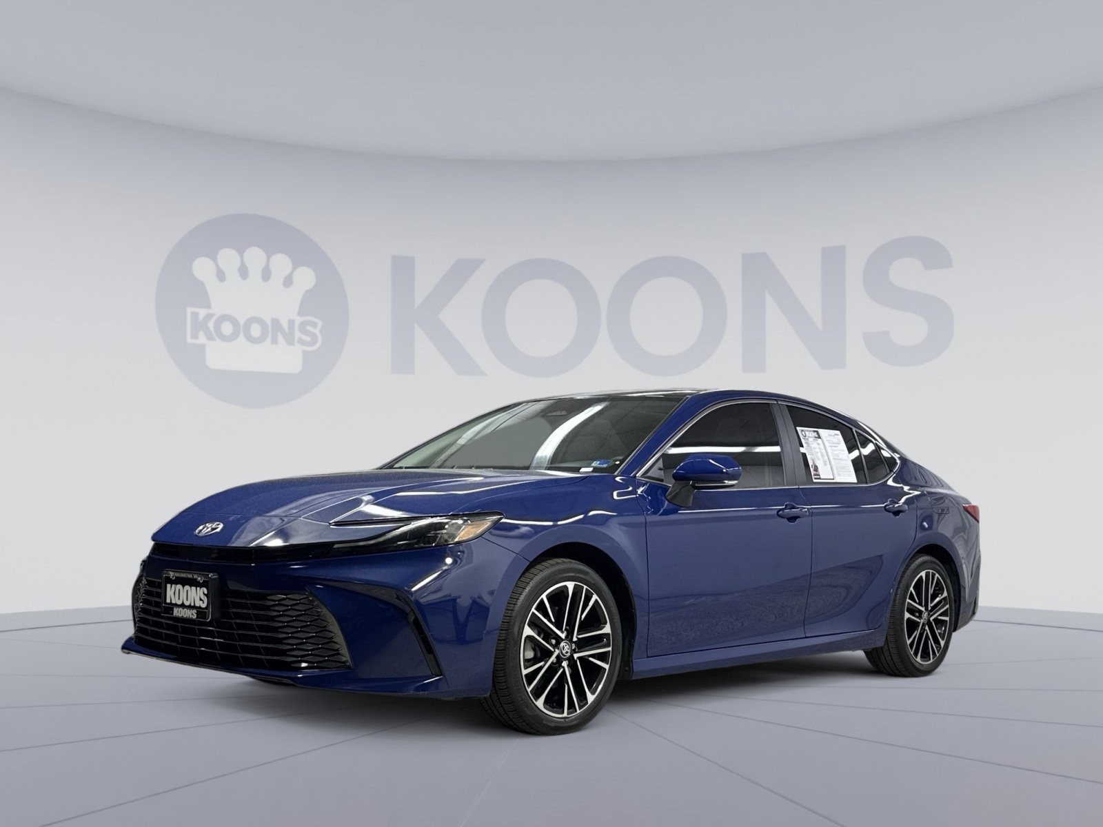 Used 2026 Toyota Camry XLE