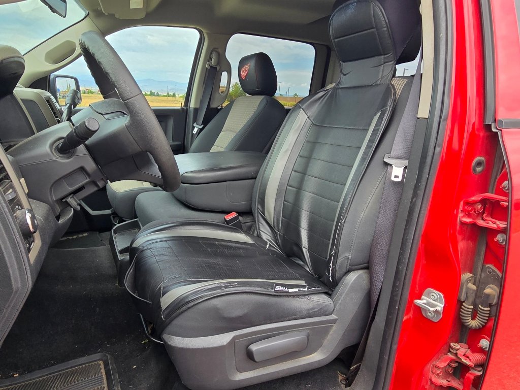 Used 2012 RAM 1500 Express w/ ST Popular Equipment Group AWD/4WD image 14