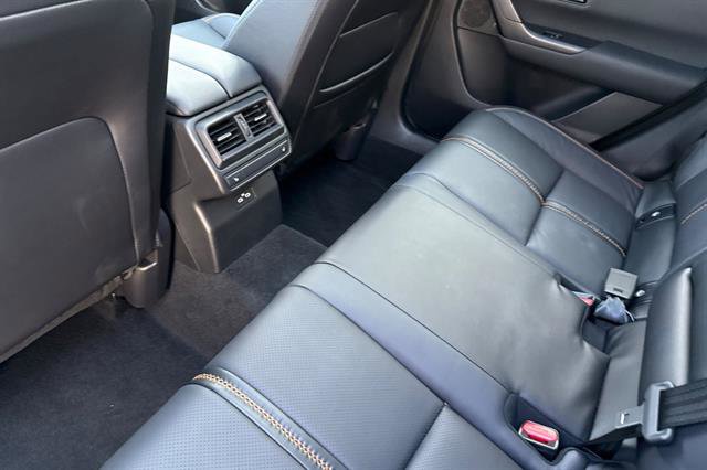 Certified 2025 MAZDA CX-50 AWD 2.5 Turbo w/ Weather Package image 12