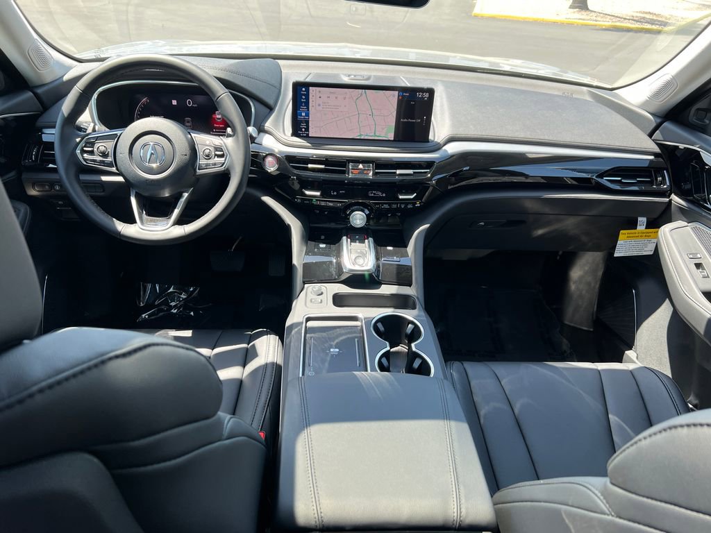 Certified 2025 Acura MDX FWD image 23