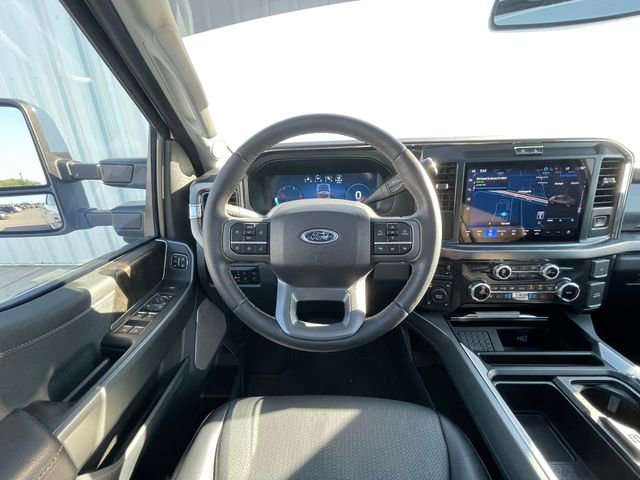 Used 2025 Ford F350 Lariat w/ Chrome Package image 22