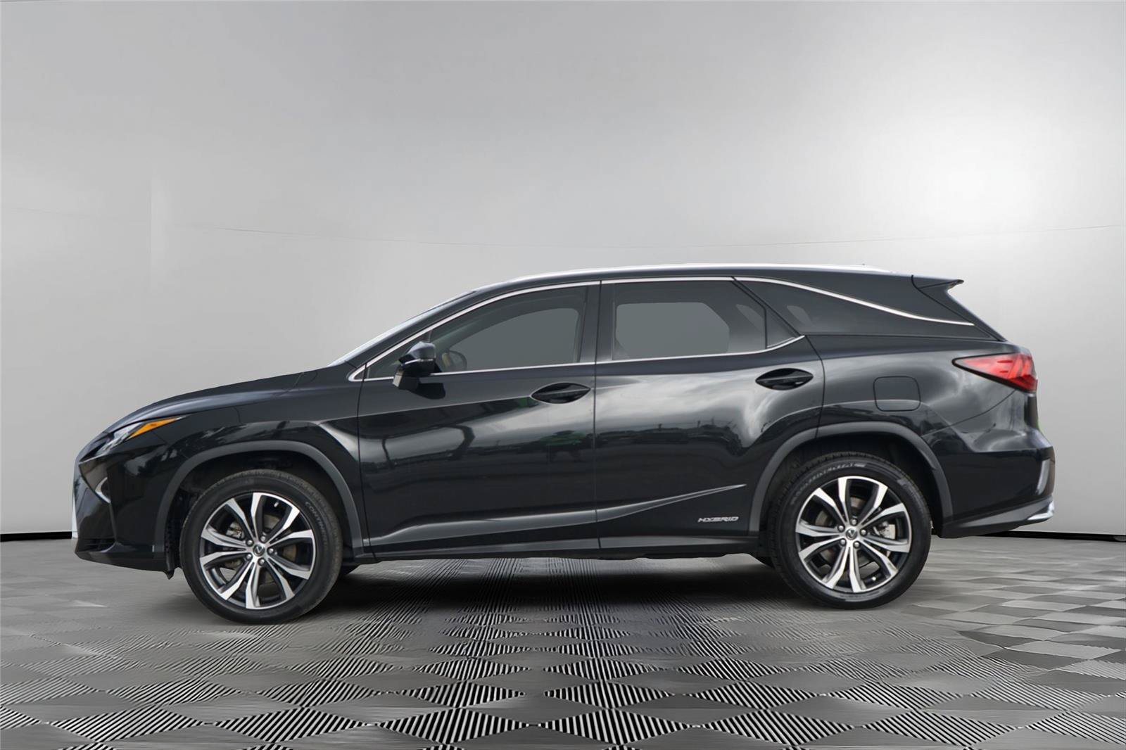 Used 2018 Lexus RX 450hL Premium w/ Premium Package AWD/4WD image 7