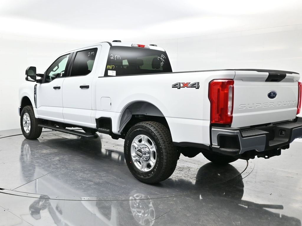 New 2026 Ford F350 XLT image 7