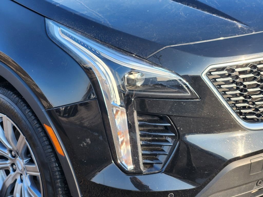Used 2023 Cadillac XT4 Premium Luxury AWD/4WD image 9
