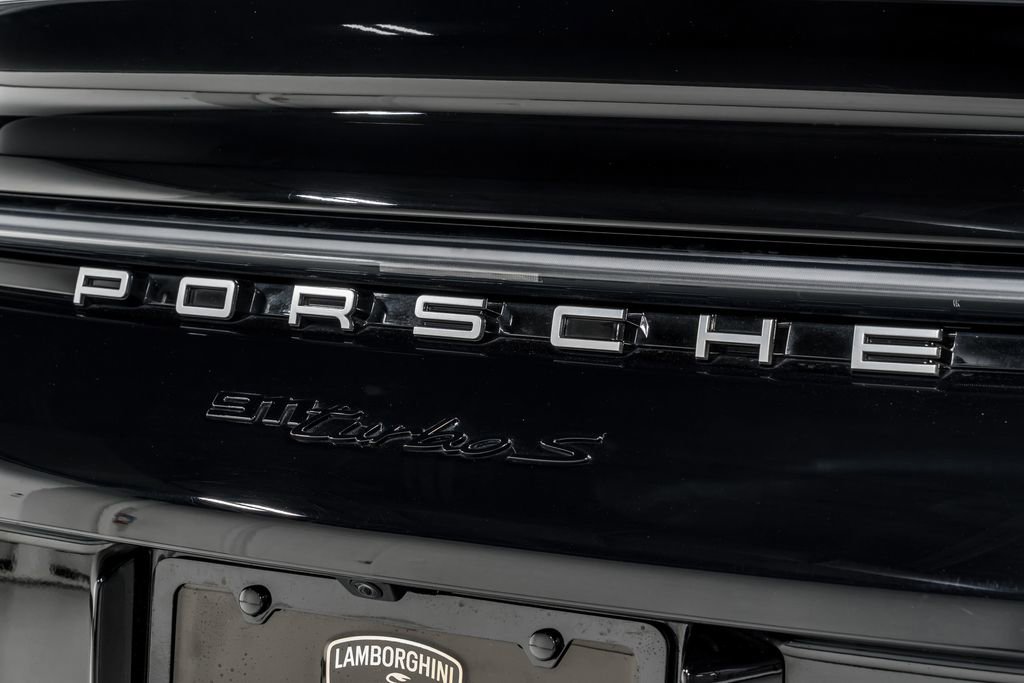 Used 2021 Porsche 911 Turbo S AWD/4WD image 63
