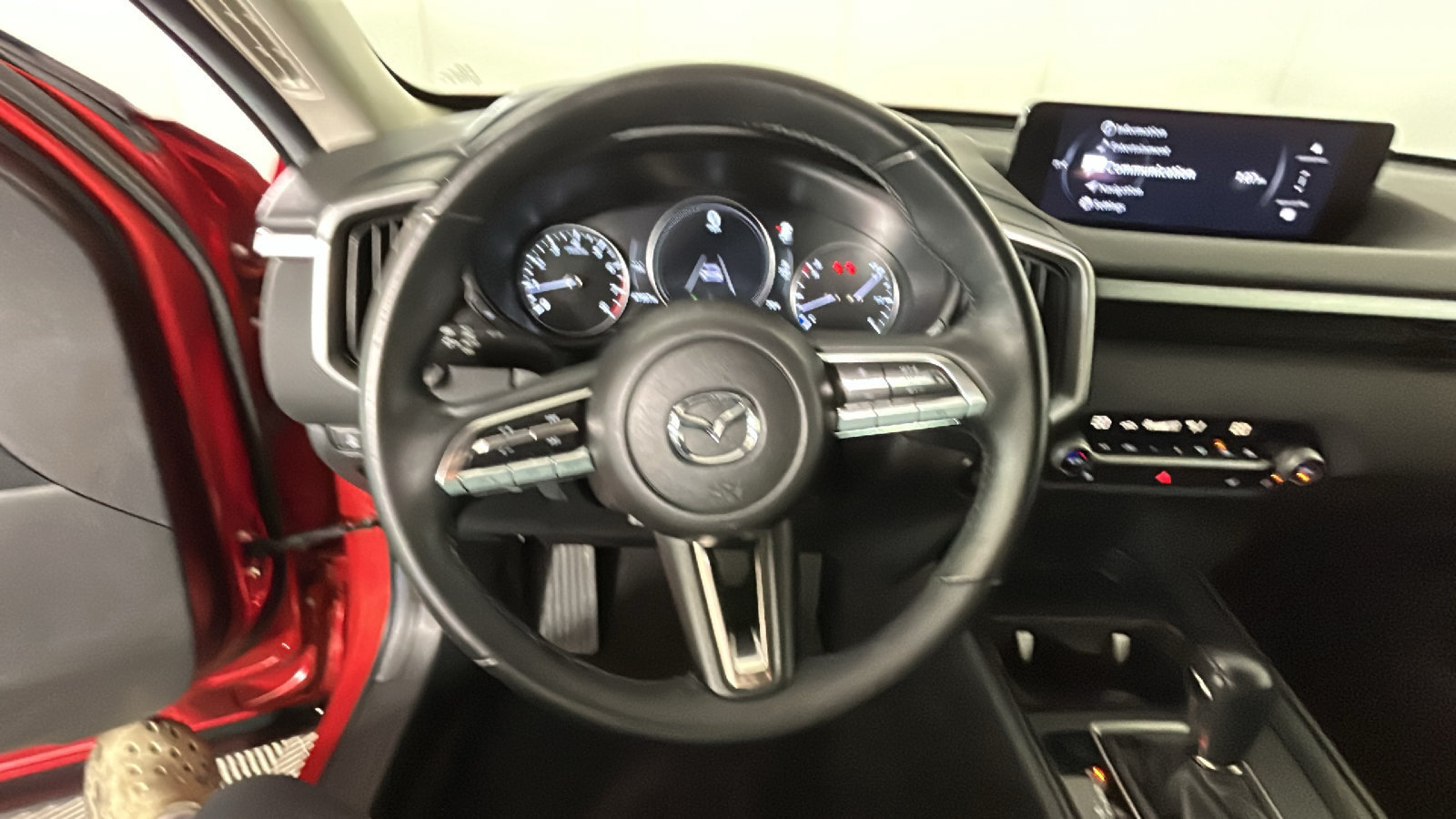 Used 2025 MAZDA CX-50 AWD 2.5 S w/ Preferred Package image 17