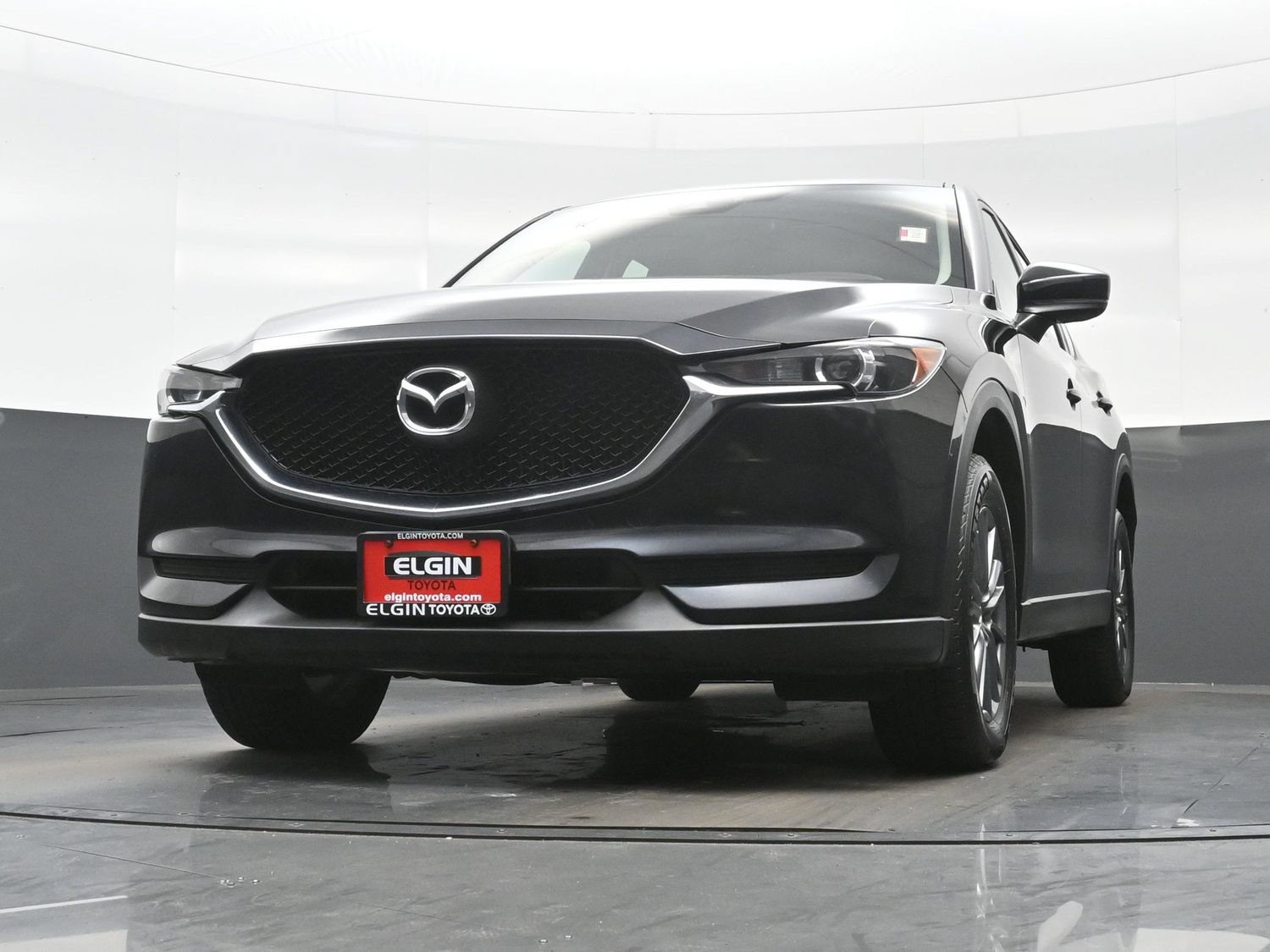 Used 2017 MAZDA CX-5 Sport FWD image 27