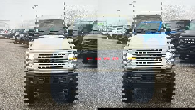 New 2026 Ford Bronco Heritage Edition image 6