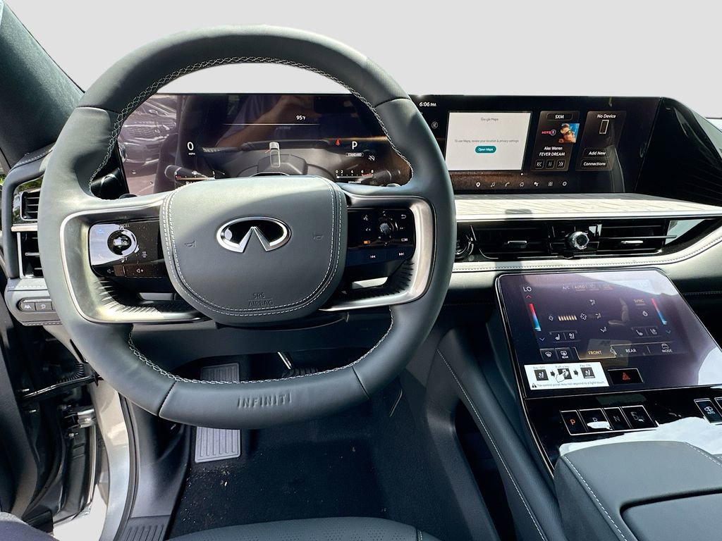 New 2026 INFINITI QX80 Autograph AWD/4WD image 11