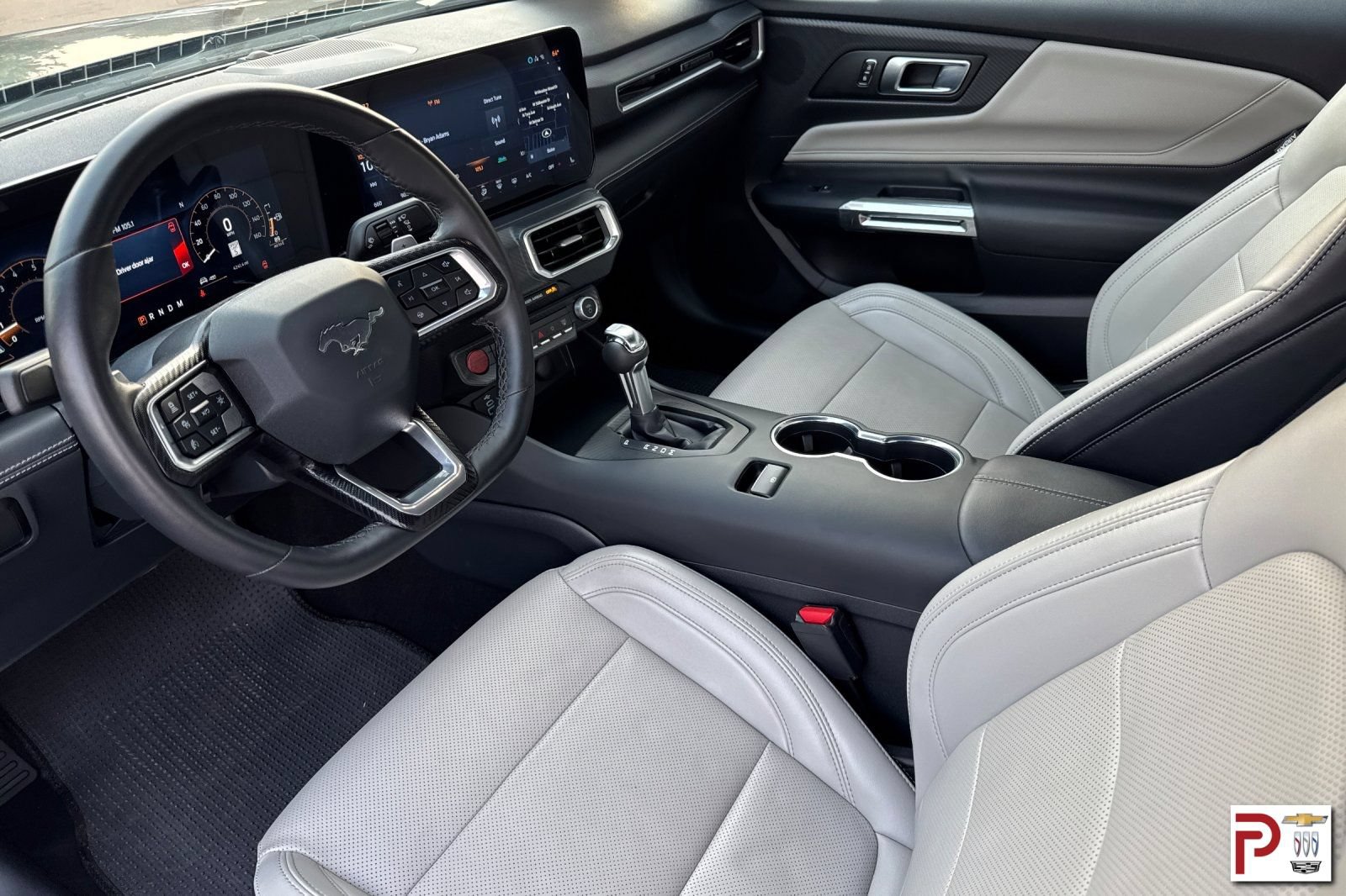 Used 2025 Ford Mustang GT Premium RWD image 11