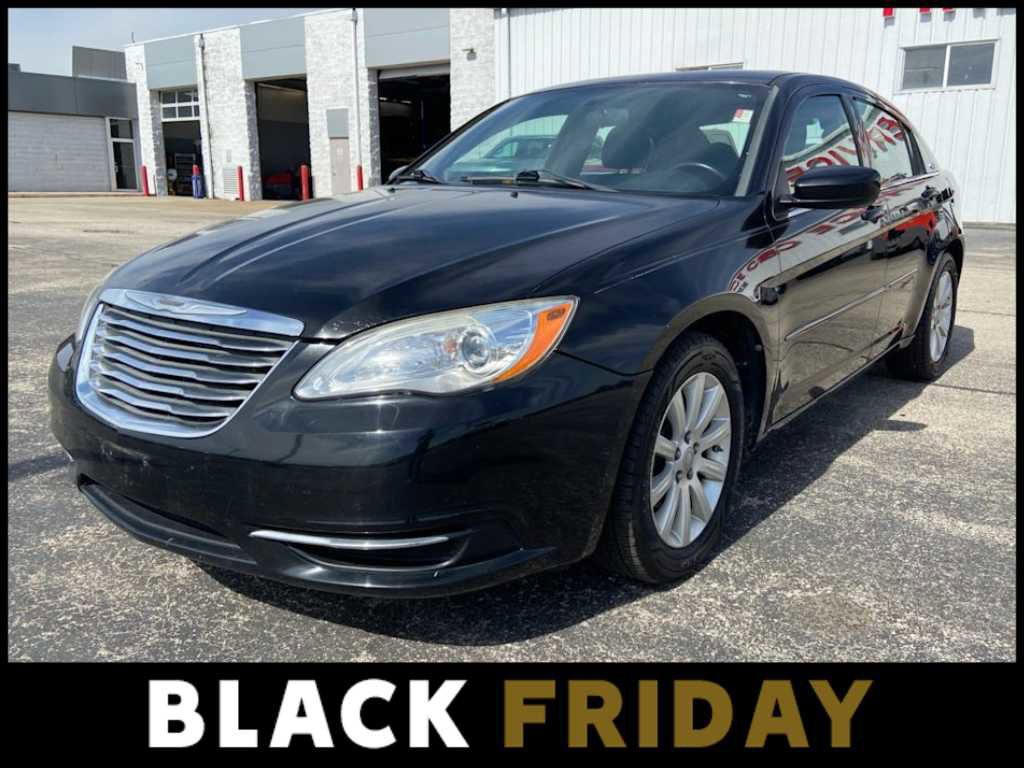 Used 2012 Chrysler 200 Touring
