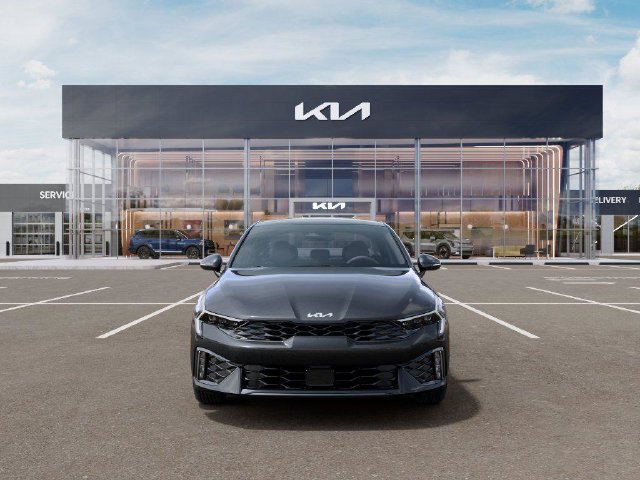 New 2027 Kia K5 GT-Line AWD/4WD image 2