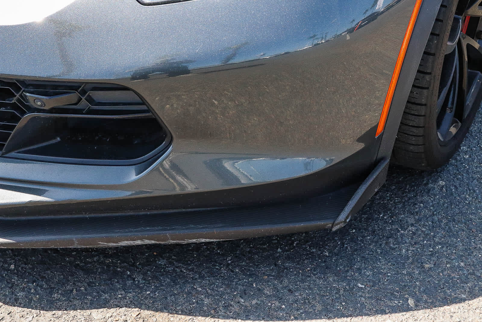 Used 2017 Chevrolet Corvette Grand Sport RWD image 4