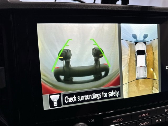 Used 2025 Nissan Frontier PRO-4X w/ Pro Convenience Package image 19