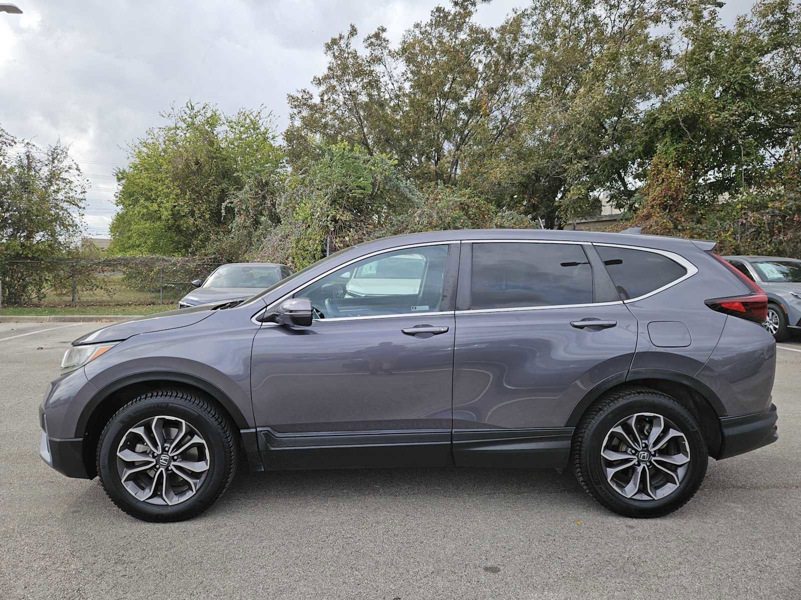 Certified 2020 Honda CR-V EX-L image 4