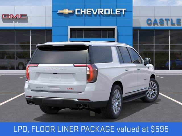 New 2026 GMC Yukon XL Denali w/ LPO, Floor Liner Package AWD/4WD image 5