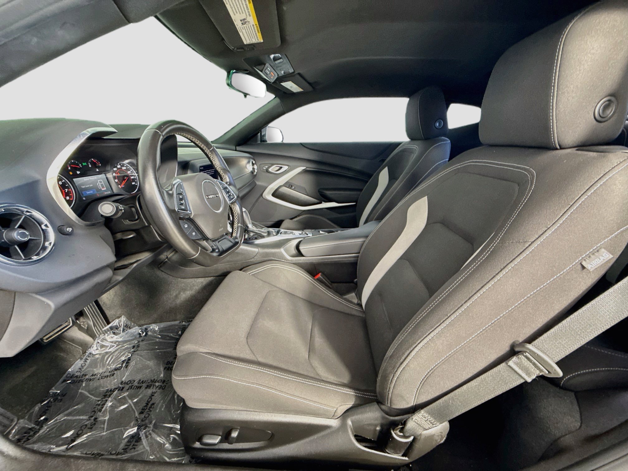 Used 2022 Chevrolet Camaro LT w/ RS Package RWD image 19