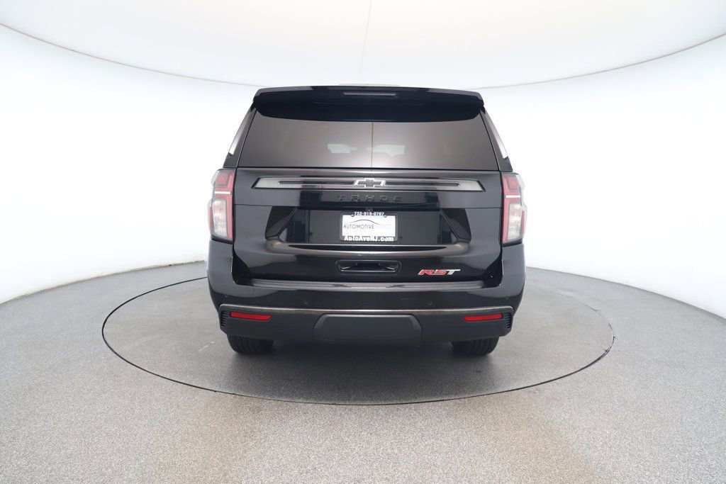 Used 2021 Chevrolet Tahoe RST image 4