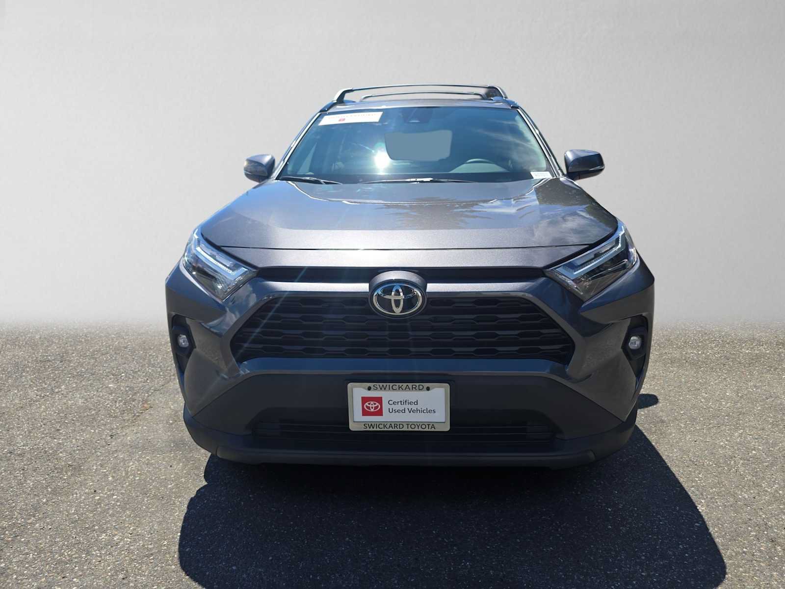 Certified 2025 Toyota RAV4 XLE Premium AWD/4WD image 8