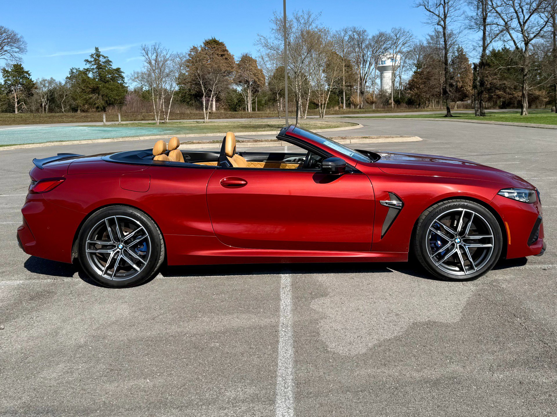 Used 2020 BMW M8 w/ M Carbon Exterior Package image 8