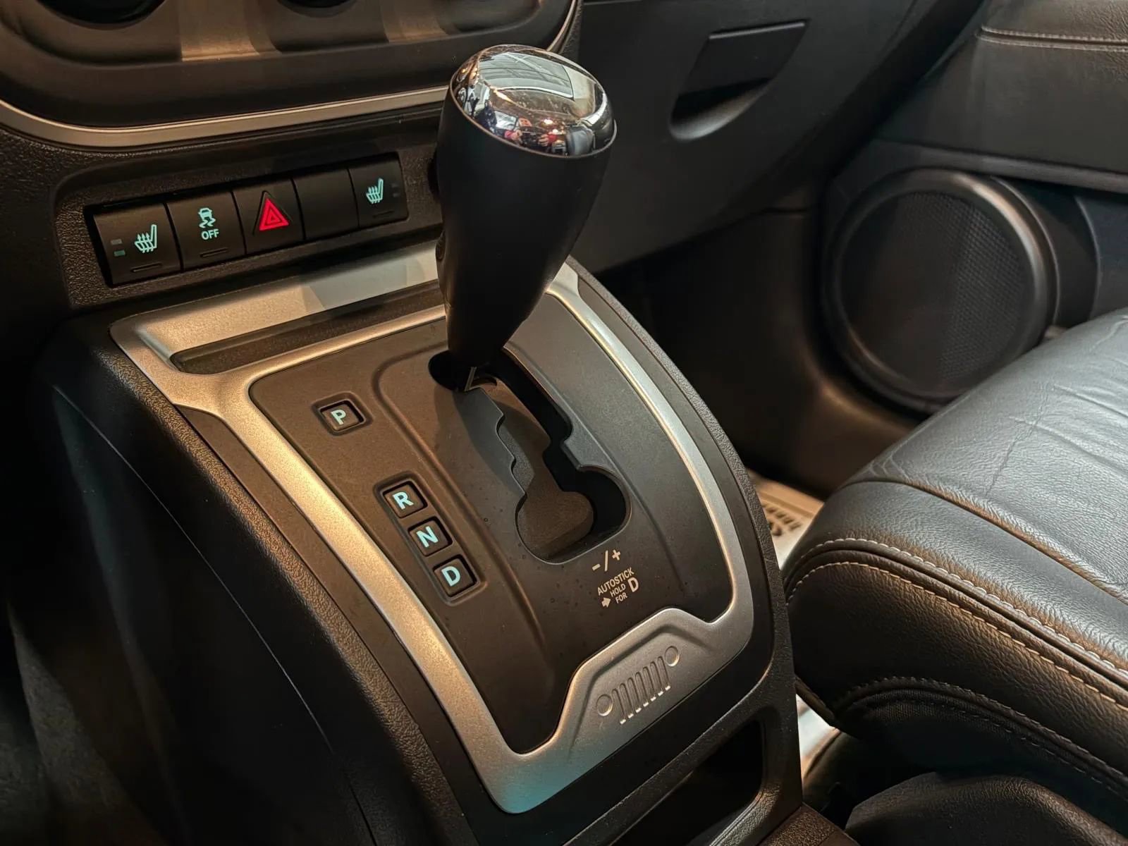 Used 2017 Jeep Compass High Altitude image 31